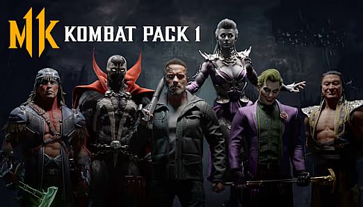 Mortal Kombat 11 Kombat Pack 1