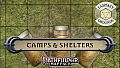 Fantasy Grounds - Pathfinder RPG - Map Pack - Camps And Shelters