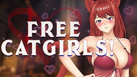 CATGIRL LOVER - FREE catgirls for everyone! DLC
