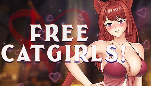 CATGIRL LOVER - FREE catgirls for everyone!