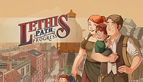 Lethis - Path of Progress