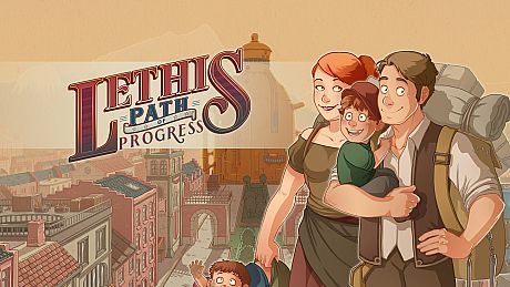 Lethis - Path of Progress Game