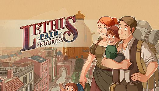 Lethis - Path of Progress
