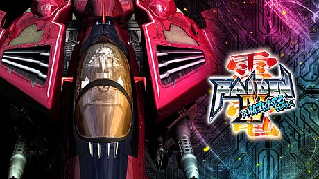 Raiden IV x MIKADO remix Game