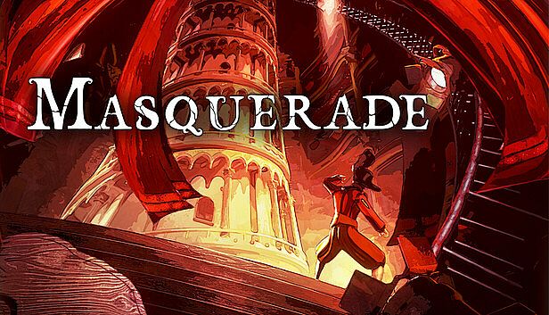 Buy Masquerade