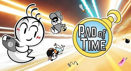 Pad of Time Game