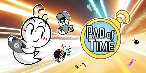 Pad of Time