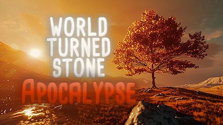 World Turned Stone: Apocalypse Game