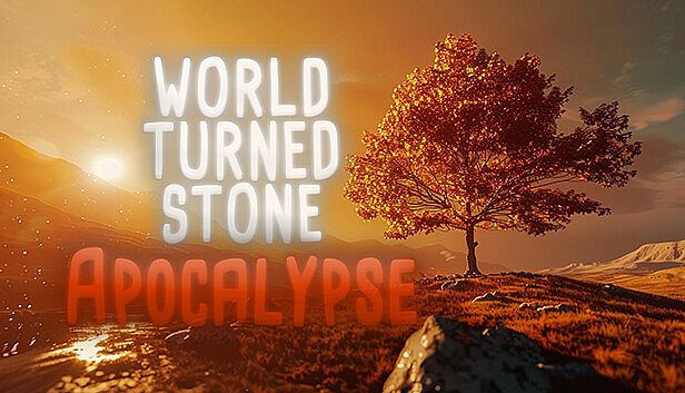 Buy World Turned Stone: Apocalypse