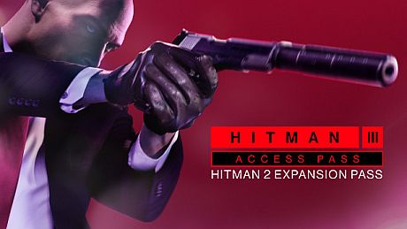 HITMAN 3 Access Pass: HITMAN 2 Expansion DLC