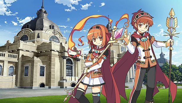 Buy Class of Heroes 2G: Remaster Edition