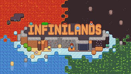 Infinilands Game
