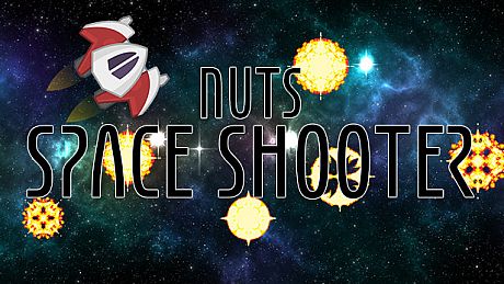 Nuts Space Shooter Game