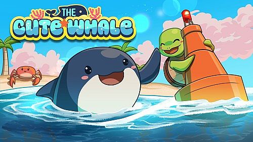 The Cute Whale