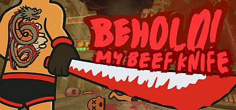 Behold! My Beef Knife Game