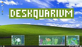 Deskquarium