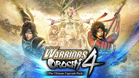 WARRIORS OROCHI 4 Ultimate - Legendary Costumes OROCHI Pack 4 DLC