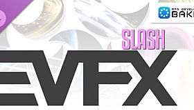 RPG Developer Bakin EVFX Slash