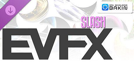 RPG Developer Bakin EVFX Slash DLC