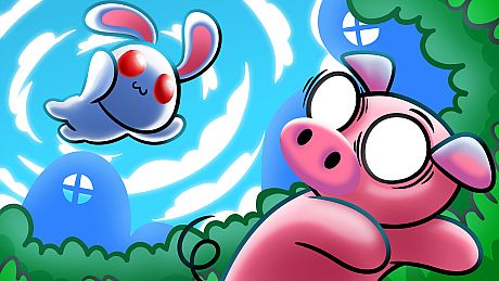 A Pretty Odd Bunny Game