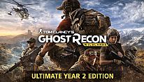 Buy Tom Clancy's Ghost Recon Wildlands Ultimate Year 2 Edition PC