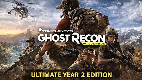 Tom Clancy's Ghost Recon Wildlands Ultimate Year 2 Edition