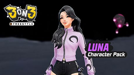 Luna Character Pack DLC