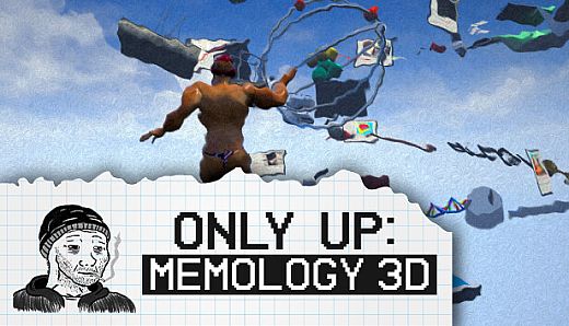 ONLY UP: MEMOLOGY (3d remastered edition)