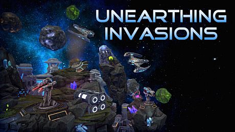 Unearthing Invasions Game