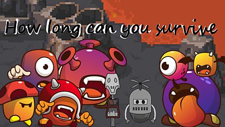 How long can you survive Game