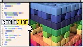 Replicube