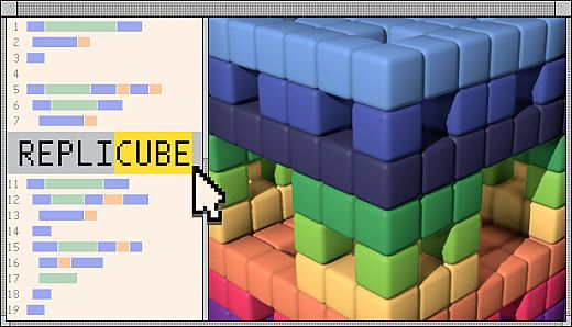 Replicube