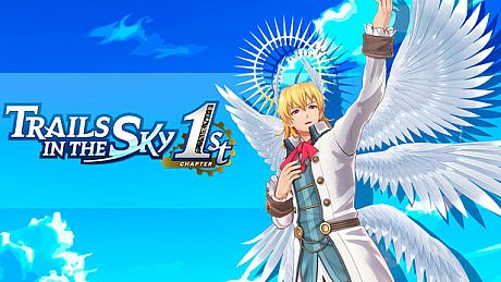 Trails in the Sky 1st Chapter - Archangel Dress-up Set DLC