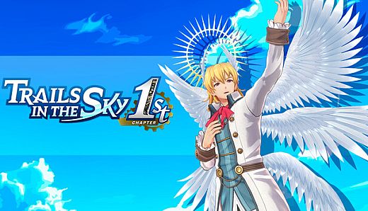 Trails in the Sky 1st Chapter - Archangel Dress-up Set
