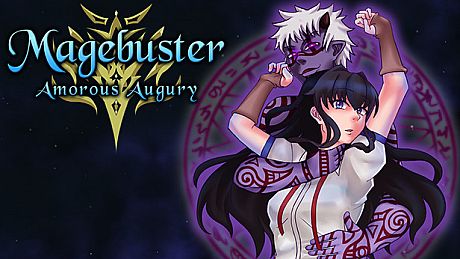 Magebuster: Amorous Augury Game