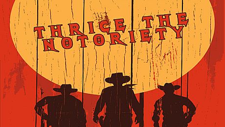 Clickdraw Clicker - Thrice The Notoriety DLC