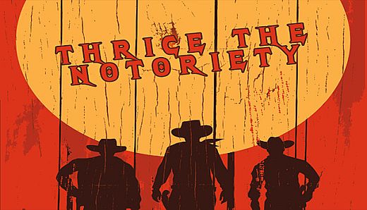 Clickdraw Clicker - Thrice The Notoriety