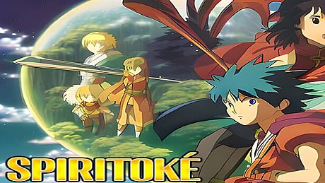 Spiritoké Game