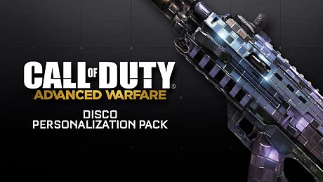 Call of Duty: Advanced Warfare - Disco Personalization Pack DLC