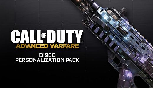 Call of Duty: Advanced Warfare - Disco Personalization Pack