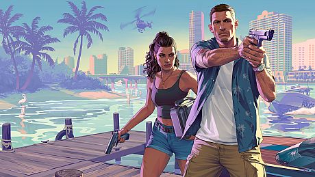 Grand Theft Auto VI Game