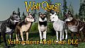 WolfQuest: Anniversary - Yellowstone Wolf Coat Pack