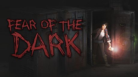 Fear of the Dark Game