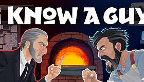 I Know a Guy: Shady Life Simulator