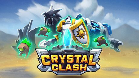 Crystal Clash Game