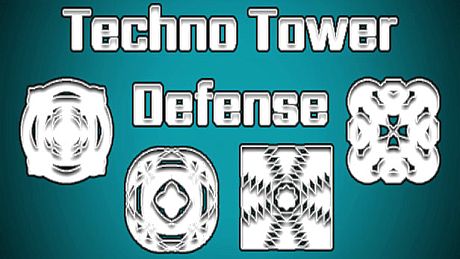 Techno Tower Defense Game