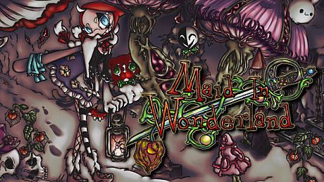 Maid In Wonderland Game