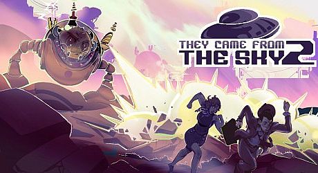 They Came From the Sky 2 Game