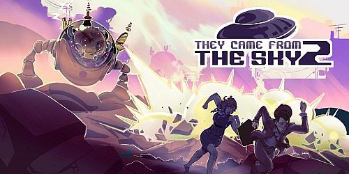 They Came From the Sky 2