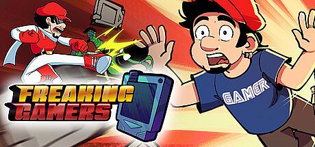 Freaking Gamers Game